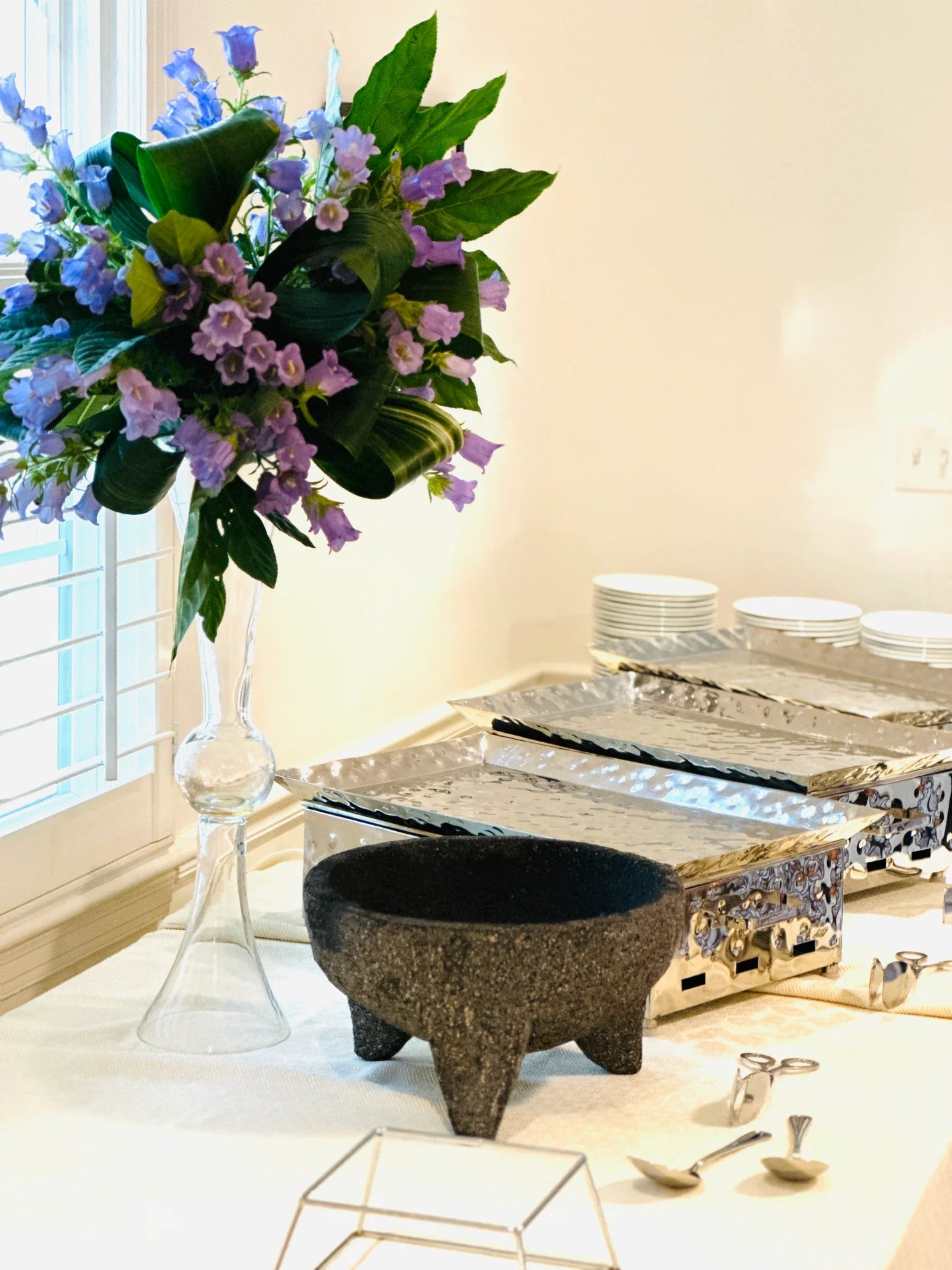 Buffet Floral Arrangement