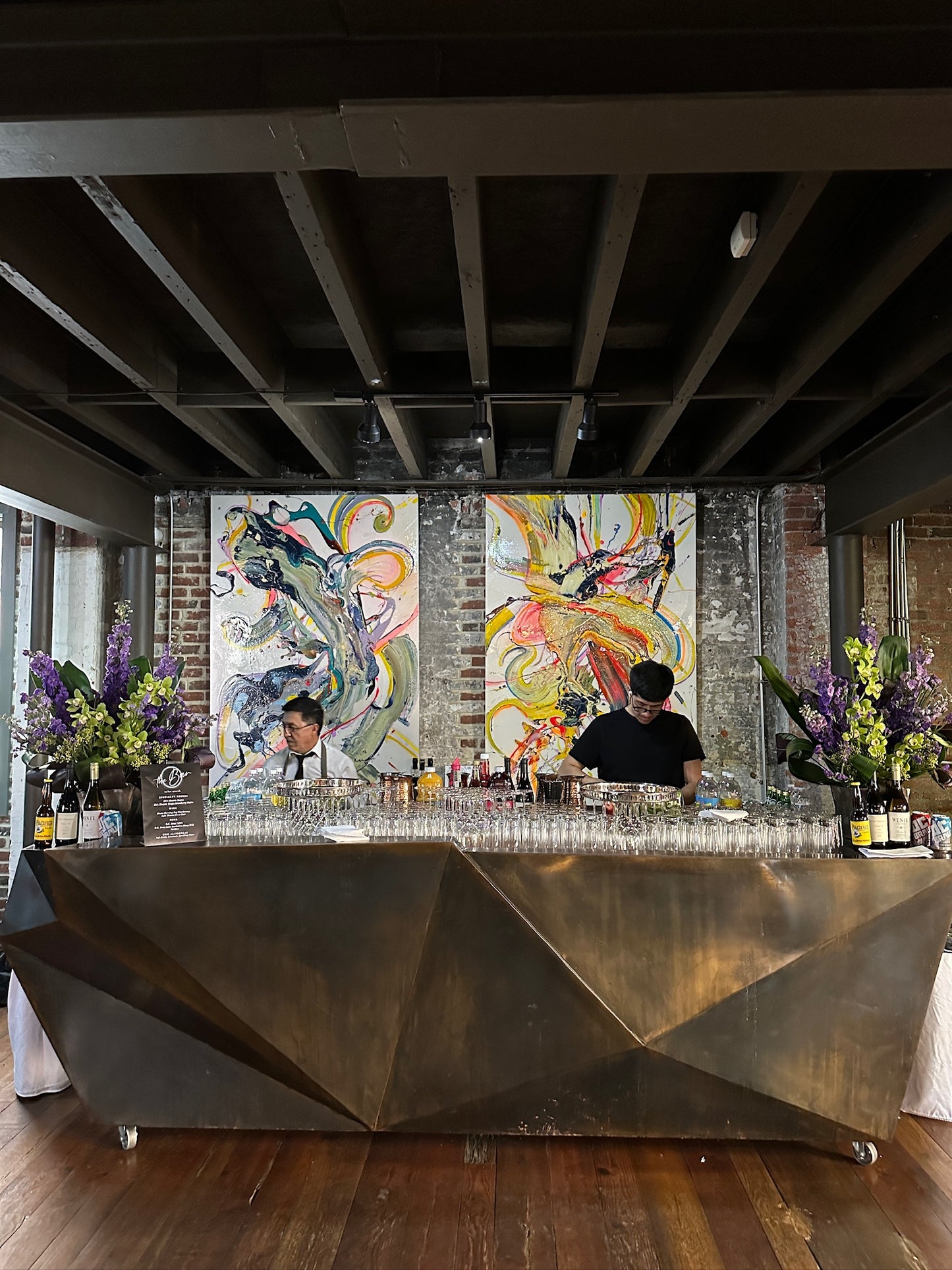 Bar Arrangements