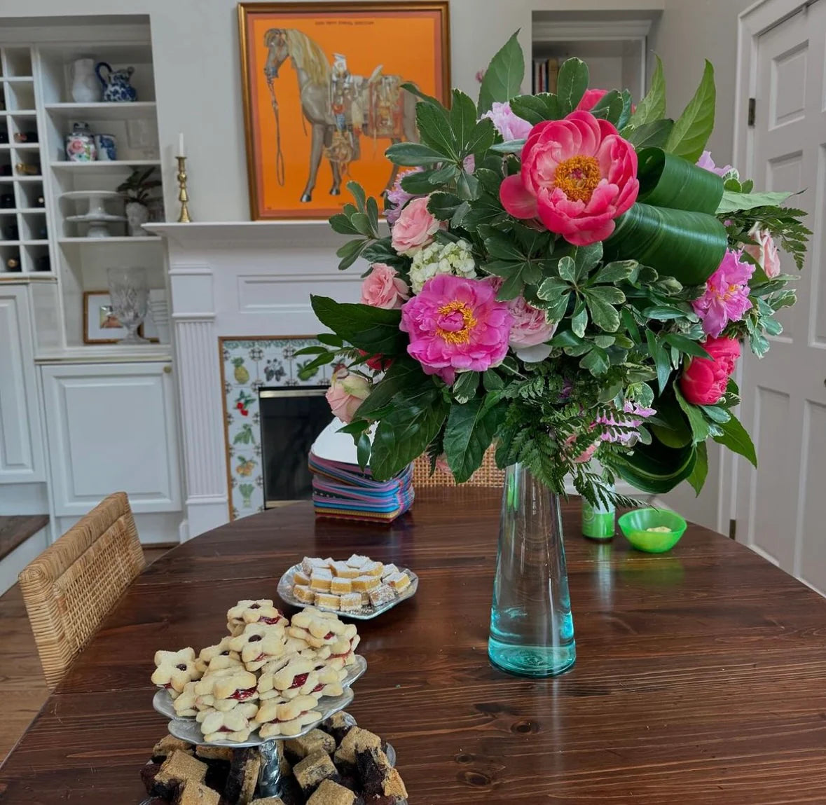 Buffet Floral Arrangement