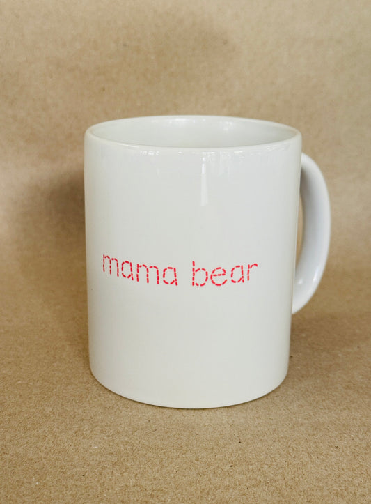Mama Bear Mug