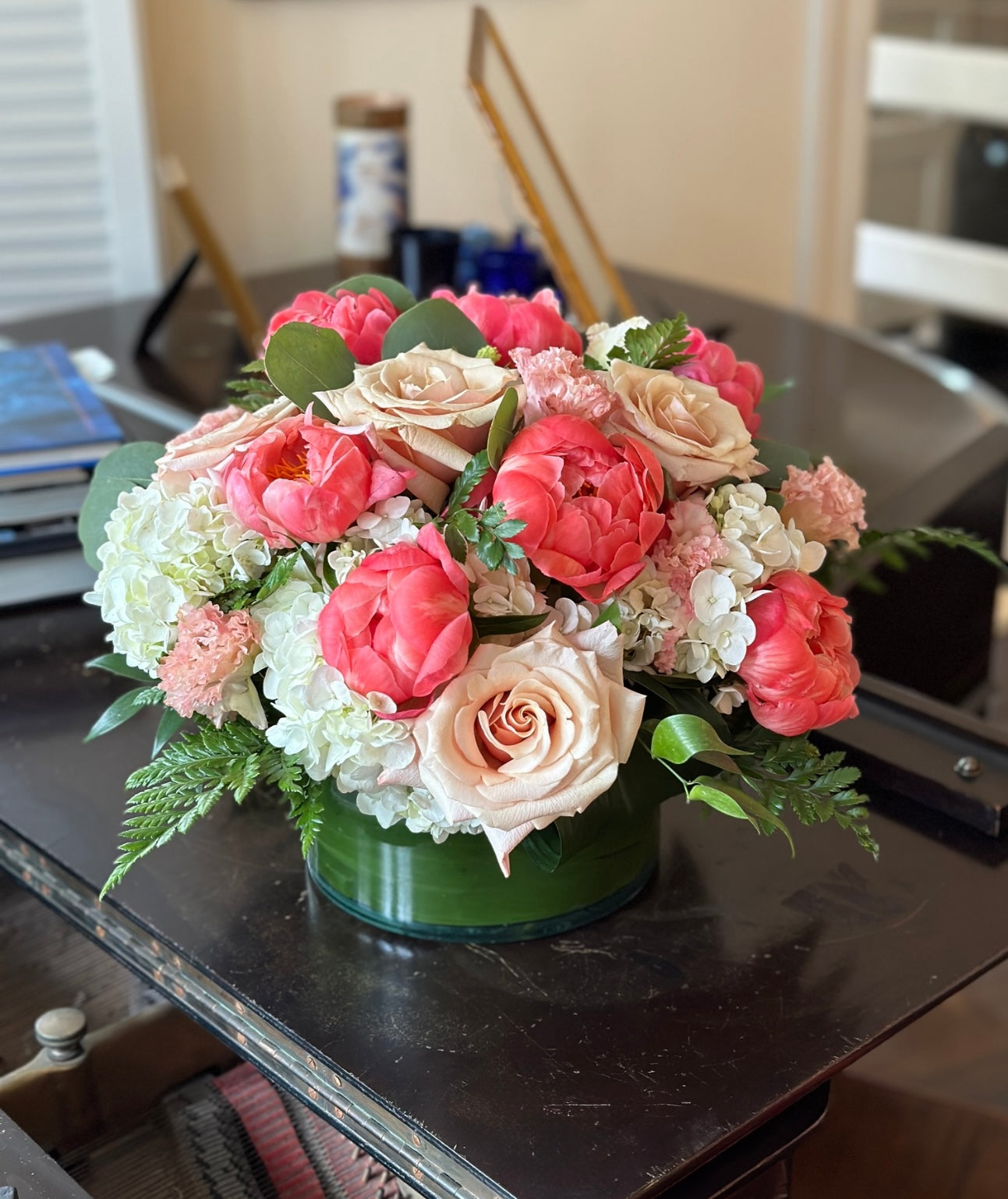 Spring Floral Arrangement