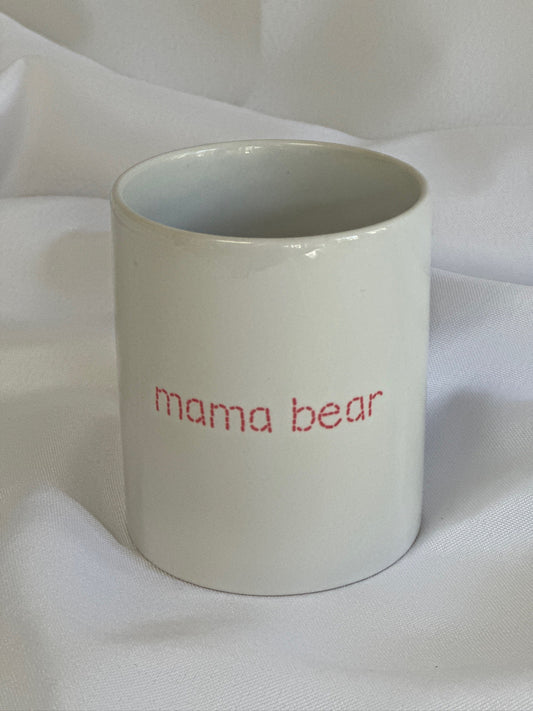 "Mama Bear" Mug