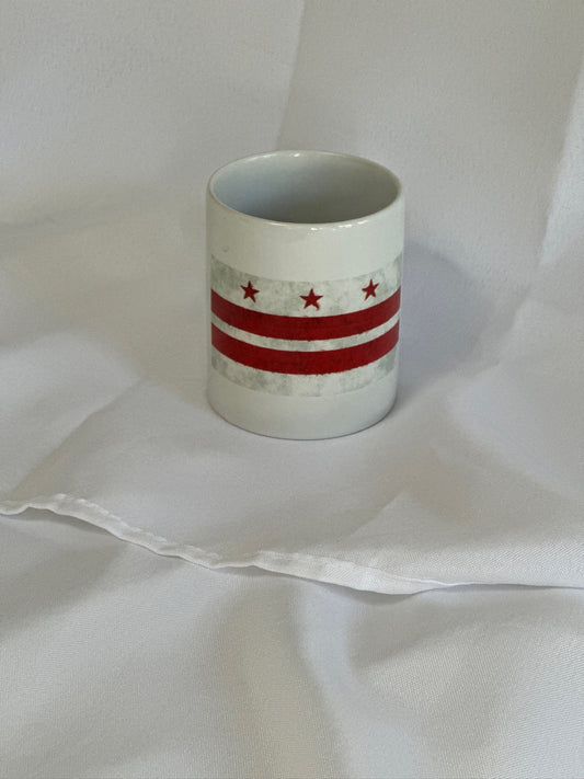 D.C. Flag Mug