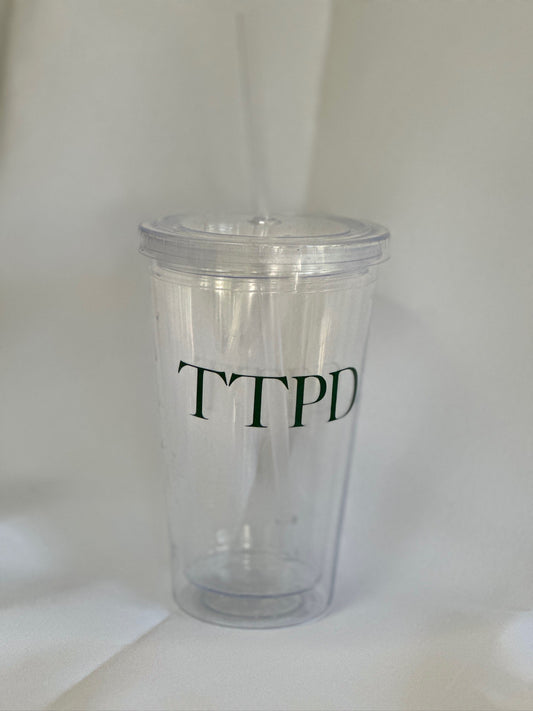 Taylor Swift The Tortured Poets Department Tumbler