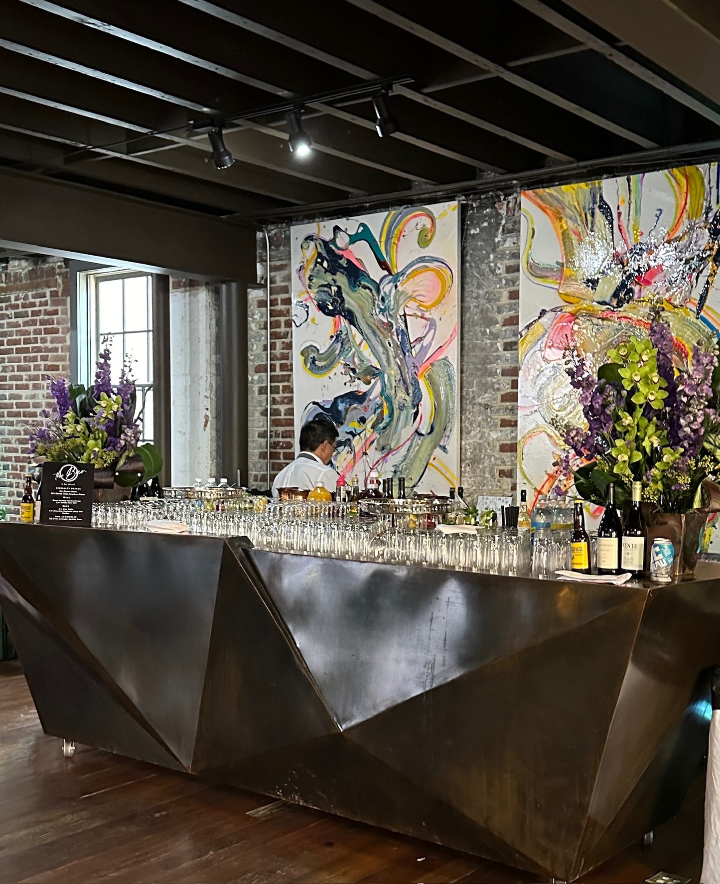 Bar Arrangements