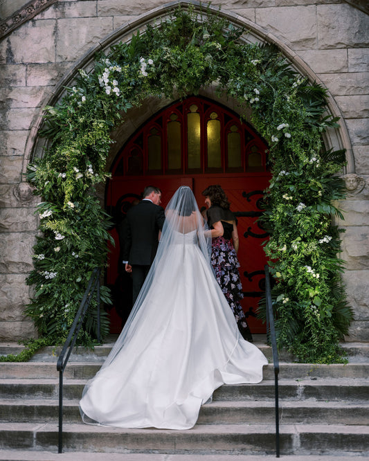 Flower Arch