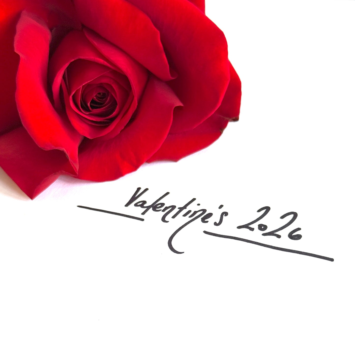 Valentine's Arrangement